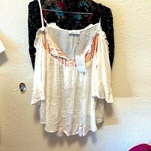 Grace and lace top